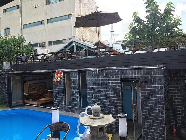 THE STYLE GUESTHOUSE