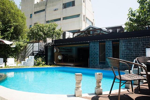 THE STYLE GUESTHOUSE
