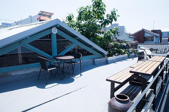 THE STYLE GUESTHOUSE