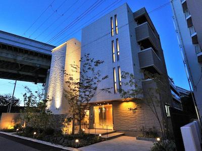 RAKUTENSTAY X SHAMAISON OSAKA DEKIJIMA STATION