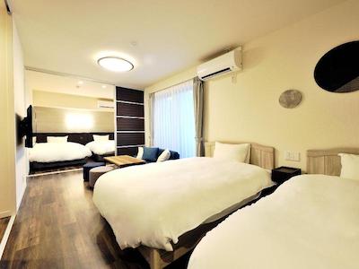 RAKUTENSTAY X SHAMAISON OSAKA DEKIJIMA STATION