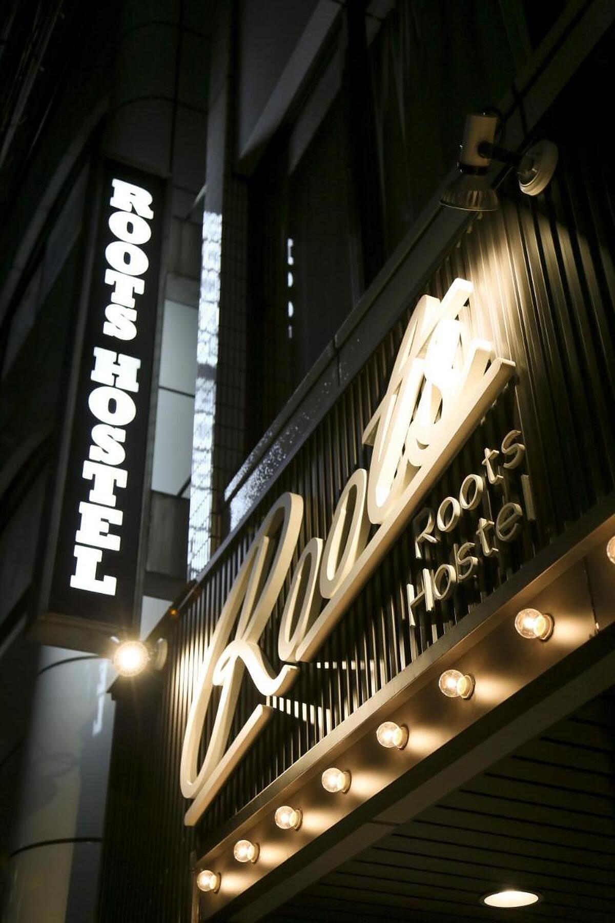 ROOTS HOSTEL