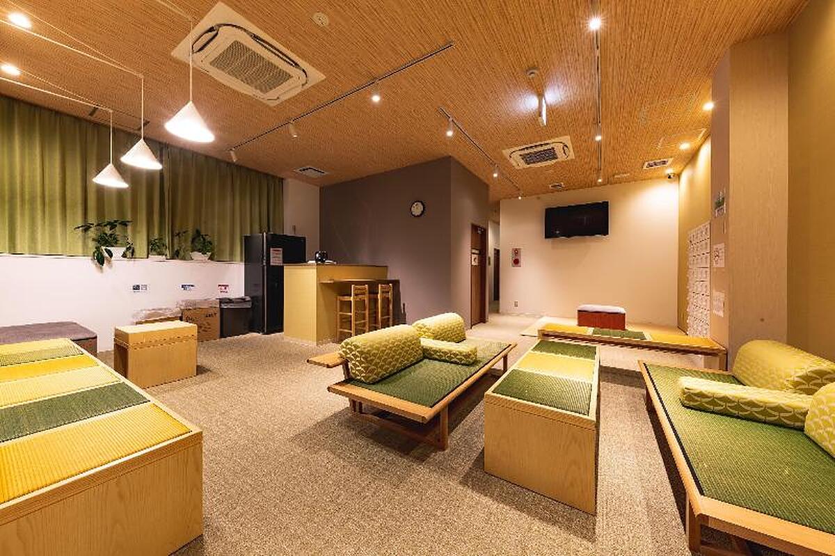 SUN VILLAGE TSURUHASHI