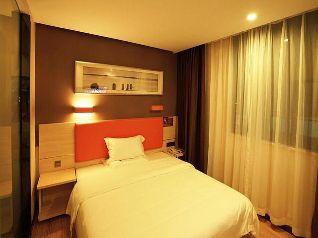 7 DAYS PREMIUM SHENZHEN SHIYAN CENTRE BRANCH