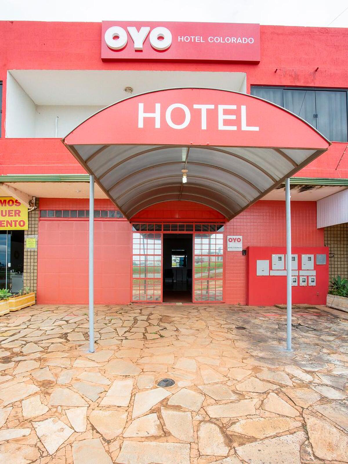 OYO Hotel Colorado