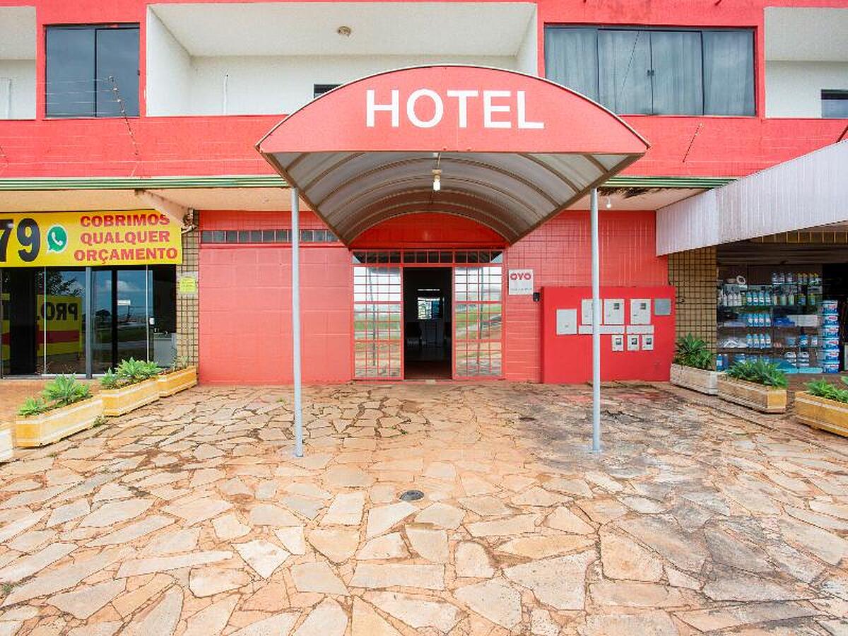 OYO Hotel Colorado