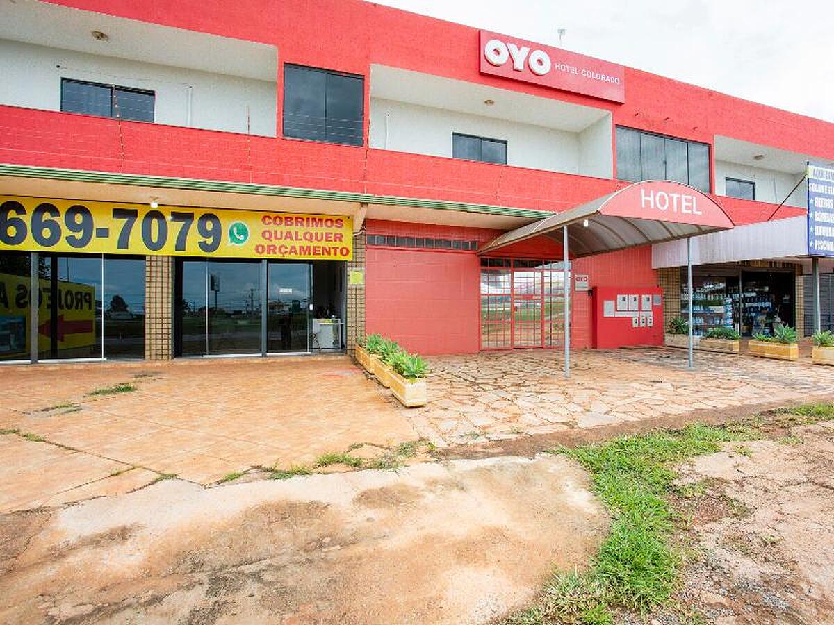 OYO Hotel Colorado