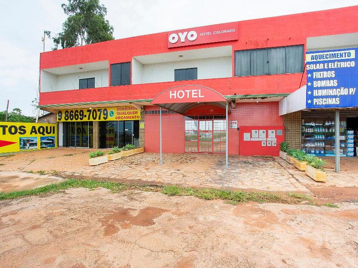 OYO Hotel Colorado