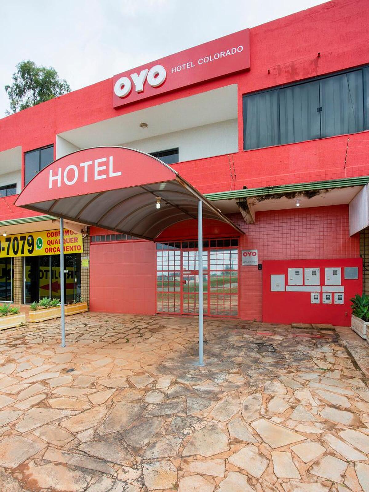 OYO Hotel Colorado