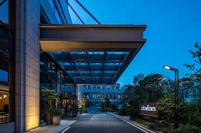 Citadines Xingsha Changsha