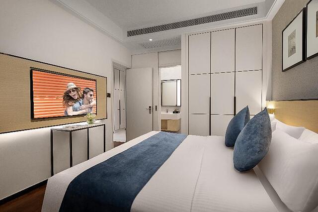 Citadines Xingsha Changsha