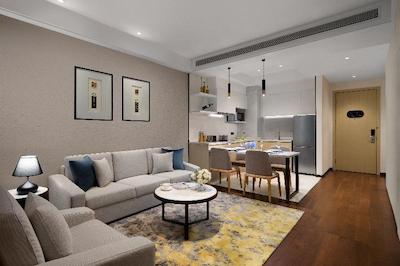 Citadines Xingsha Changsha