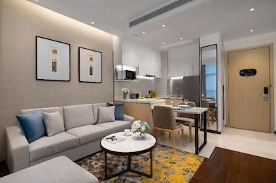 Citadines Xingsha Changsha