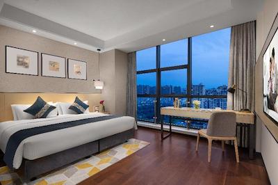 Citadines Xingsha Changsha