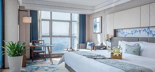 YANNIAN YIJING HOTEL, LUGU HIGH