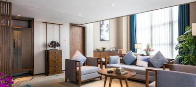 YANNIAN YIJING HOTEL, LUGU HIGH