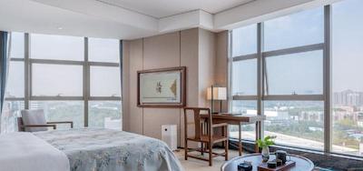 YANNIAN YIJING HOTEL, LUGU HIGH