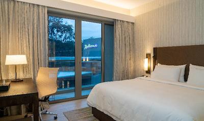 Radisson Blu Hotel & Residence Nairobi Arboretum