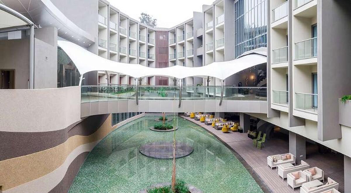 Radisson Blu Hotel & Residence Nairobi Arboretum