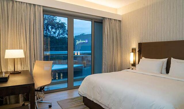 Radisson Blu Hotel & Residence Nairobi Arboretum