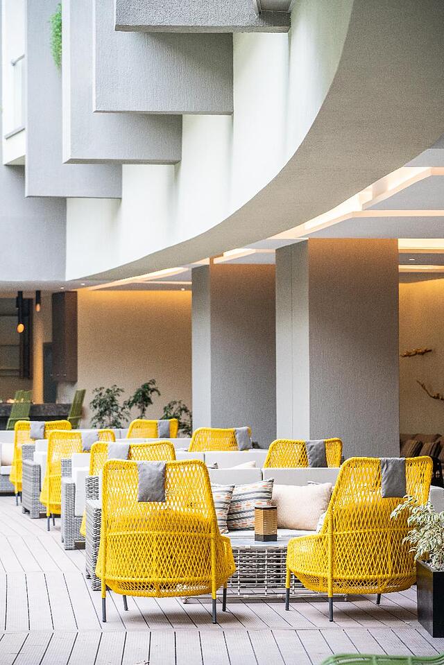 Radisson Blu Hotel & Residence Nairobi Arboretum