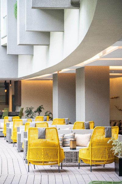 Radisson Blu Hotel & Residence Nairobi Arboretum