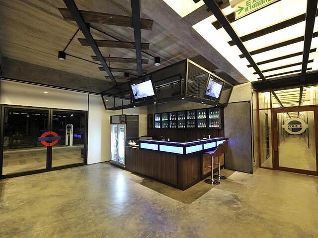 THE TERMINAL HOTEL