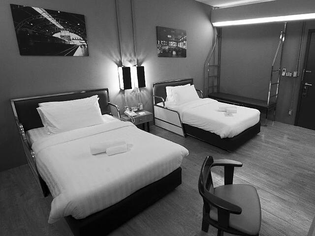 THE TERMINAL HOTEL