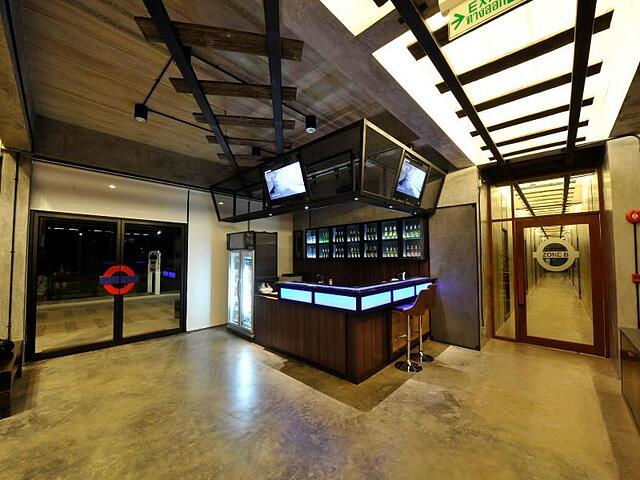 THE TERMINAL HOTEL