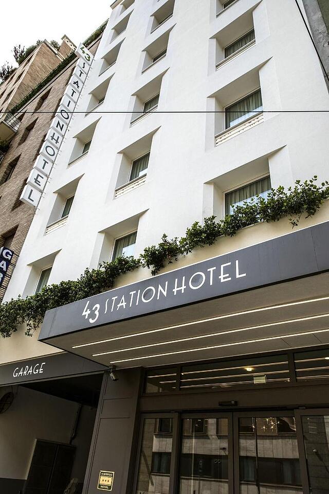 43 STATION HOTEL