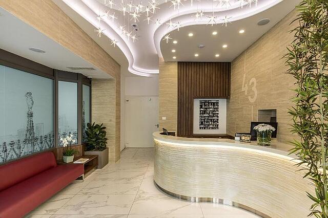 43 STATION HOTEL