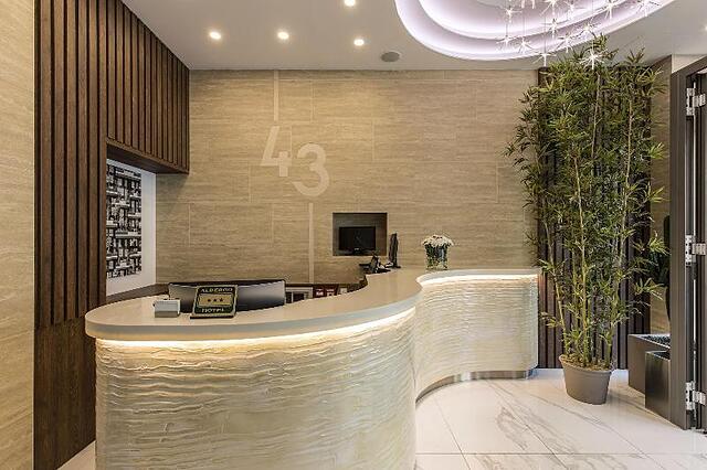 43 STATION HOTEL