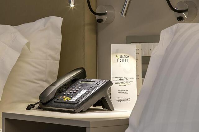 43 STATION HOTEL