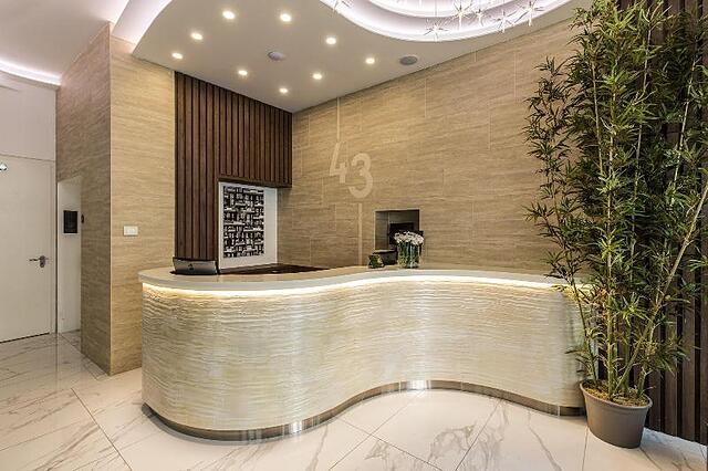 43 STATION HOTEL
