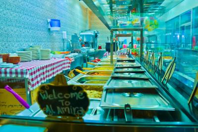 الماها اینترنشنال هتل