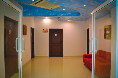 الماها اینترنشنال هتل