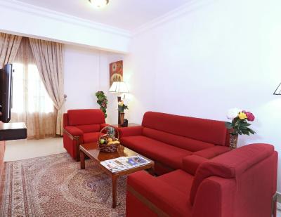 الماها اینترنشنال هتل