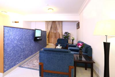 الماها اینترنشنال هتل