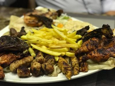 الماها اینترنشنال هتل