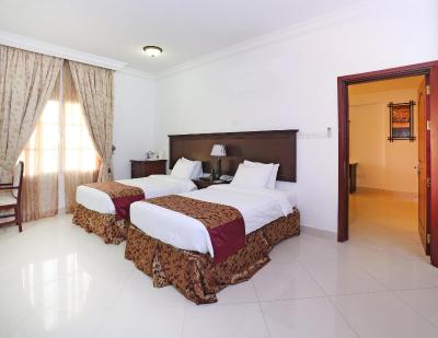 الماها اینترنشنال هتل