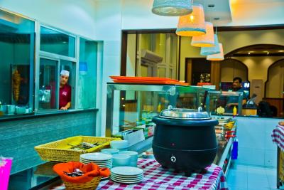 الماها اینترنشنال هتل