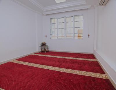 الماها اینترنشنال هتل