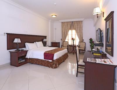 الماها اینترنشنال هتل