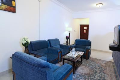 الماها اینترنشنال هتل