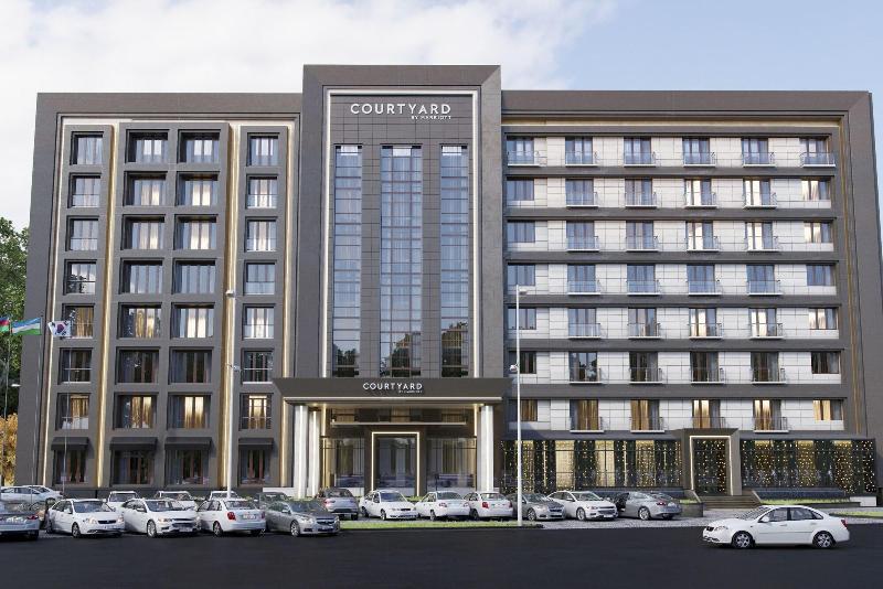 Courtyard By Marriott Tashkent