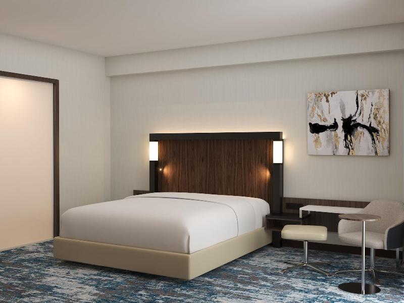 Courtyard By Marriott Tashkent