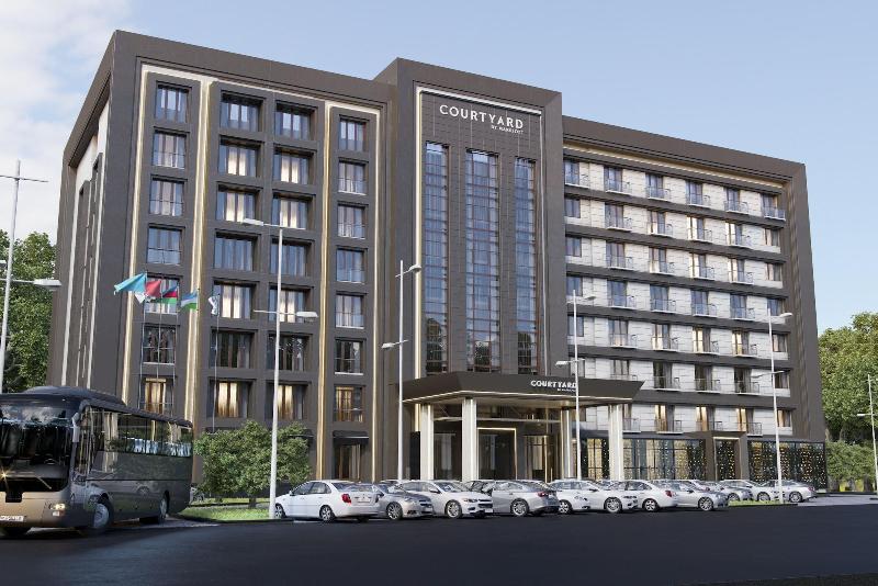 Courtyard By Marriott Tashkent