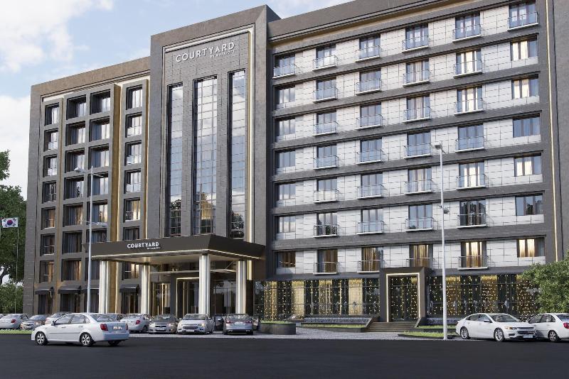 Courtyard By Marriott Tashkent