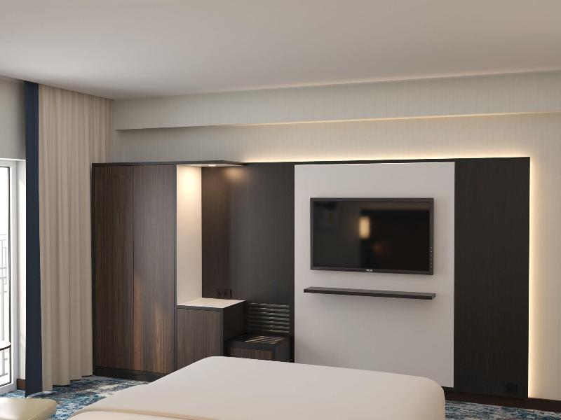 Courtyard By Marriott Tashkent