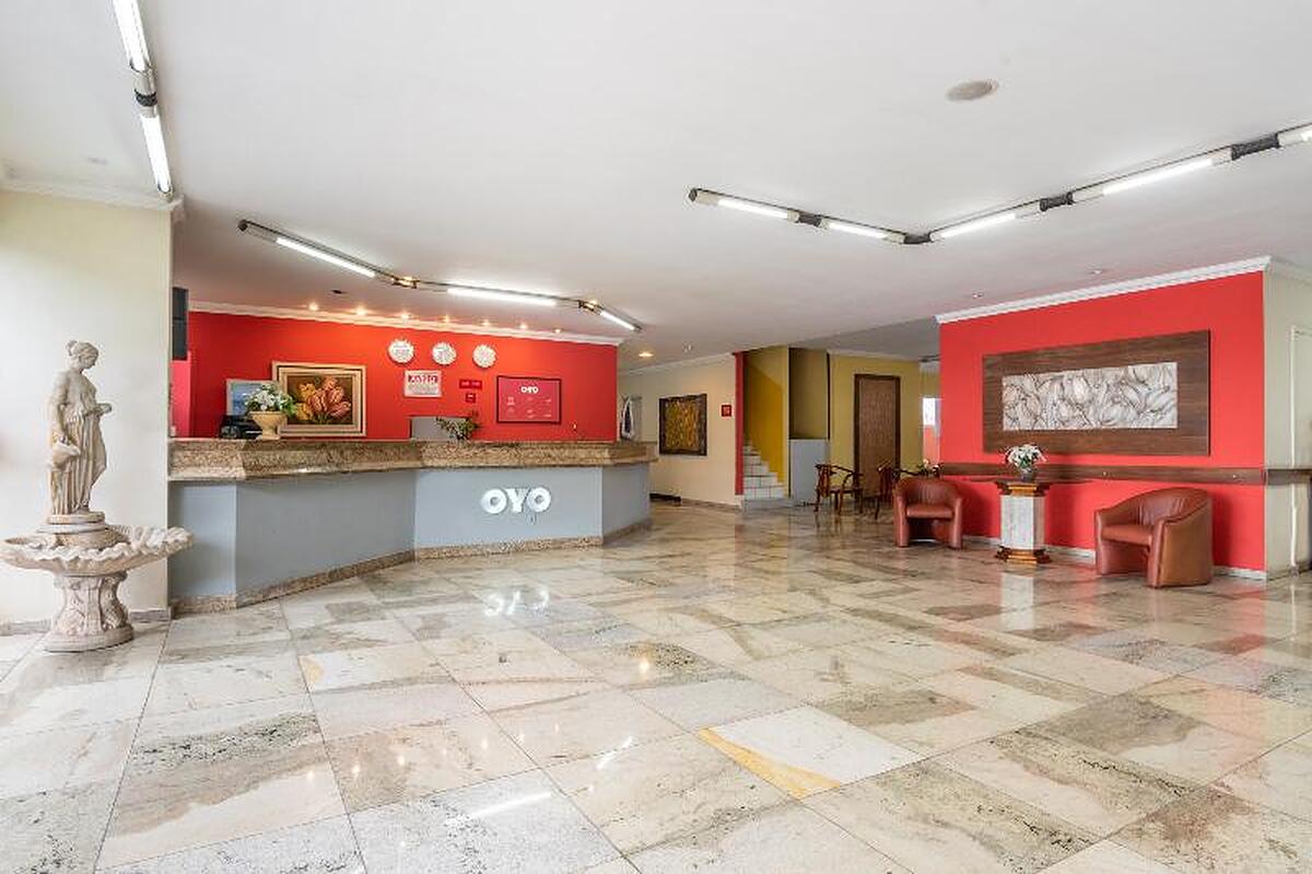 OYO Hotel LEspace